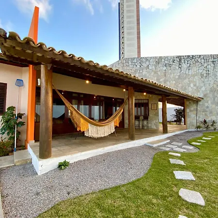 Casa Cantinho Do Girassol Natal Exterior photo