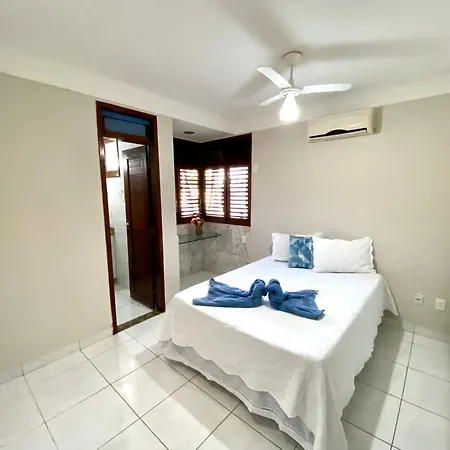 Casa Cantinho Do Girassol Natal Exterior photo