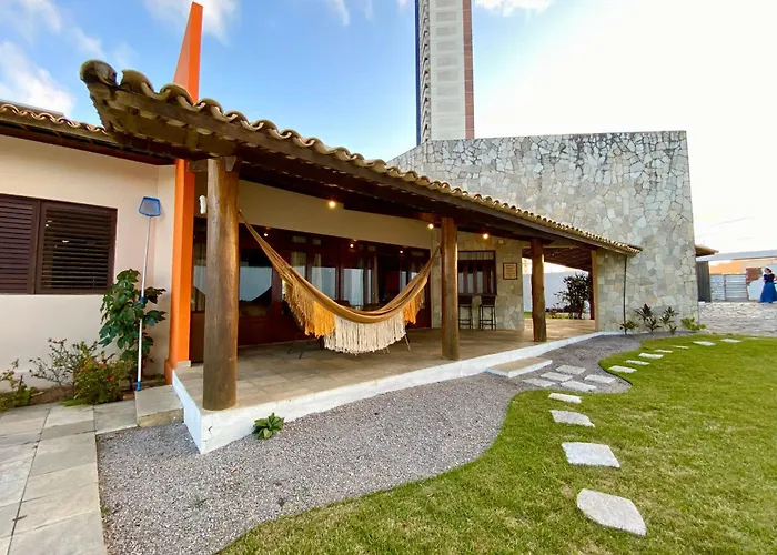 Casa Cantinho Do Girassol