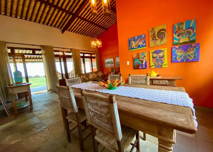 Casa Cantinho Do Girassol