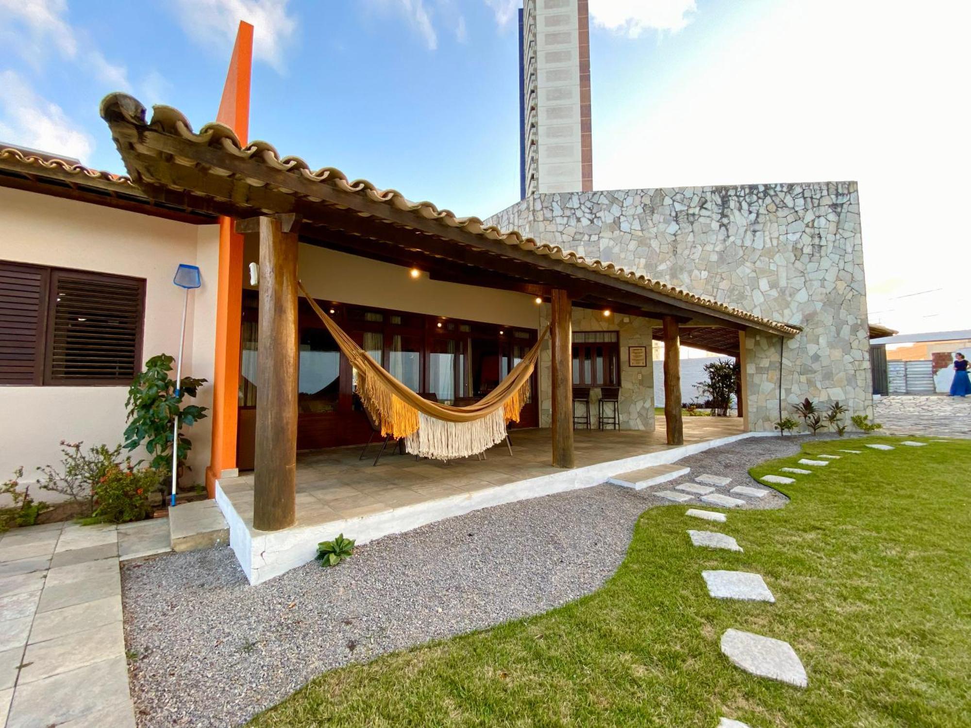 Casa Cantinho Do Girassol Holiday home Natal