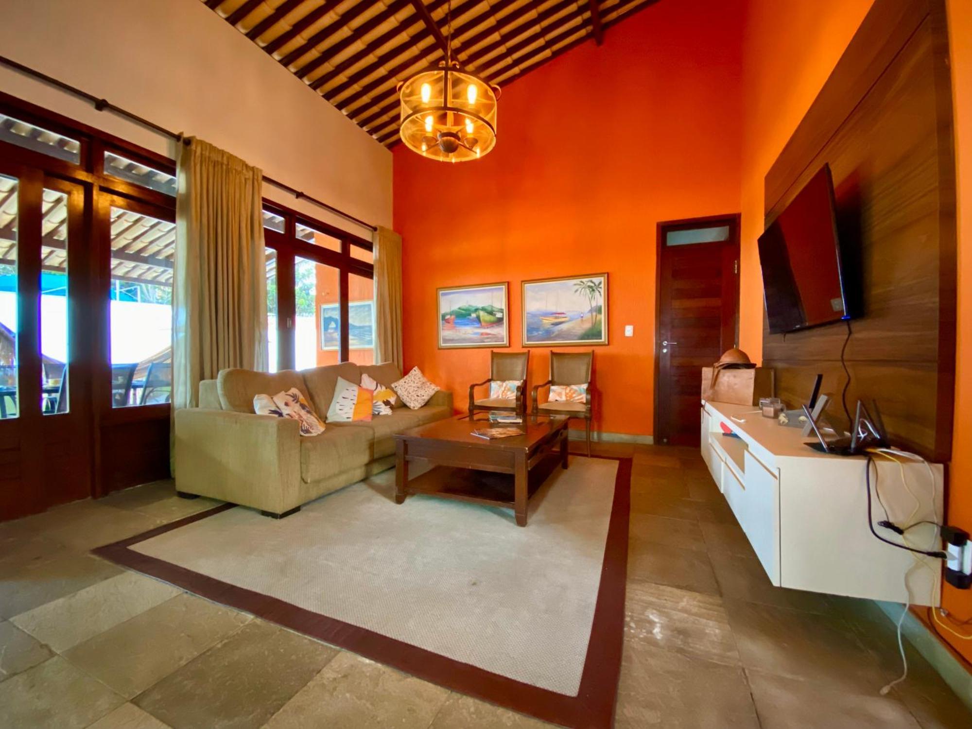 Casa Cantinho Do Girassol Holiday home