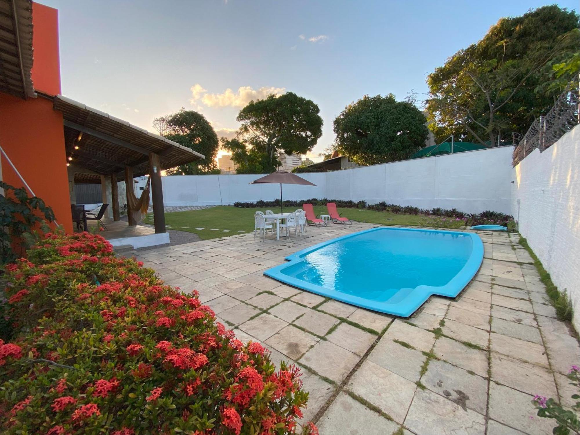 Casa Cantinho Do Girassol Holiday home *