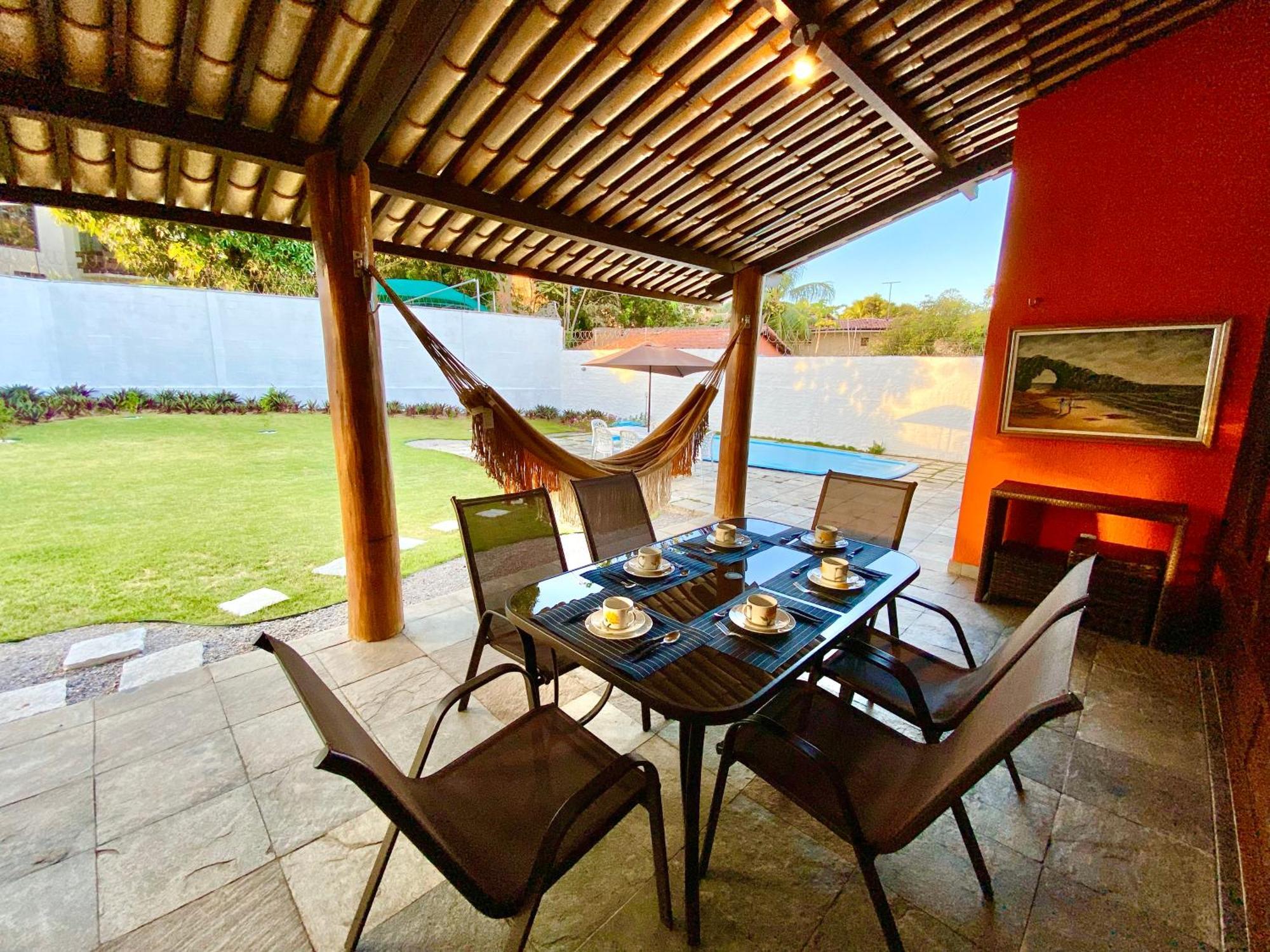 Casa Cantinho Do Girassol Natal