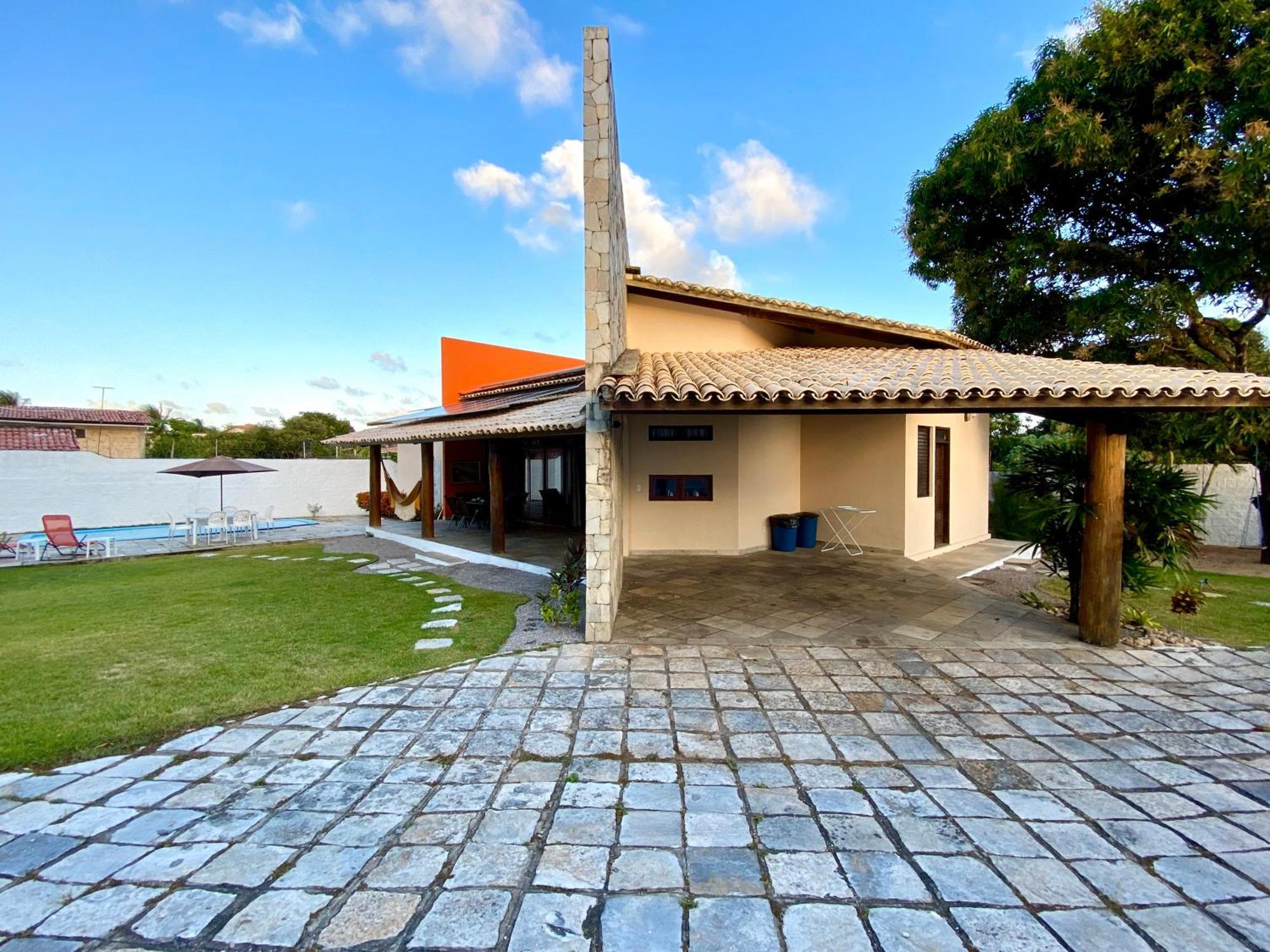 Holiday home Casa Cantinho Do Girassol Natal