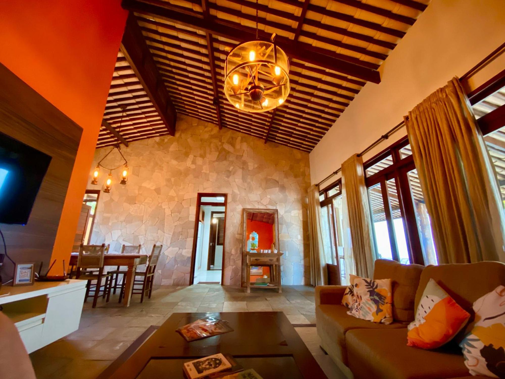 Holiday home Casa Cantinho Do Girassol Natal