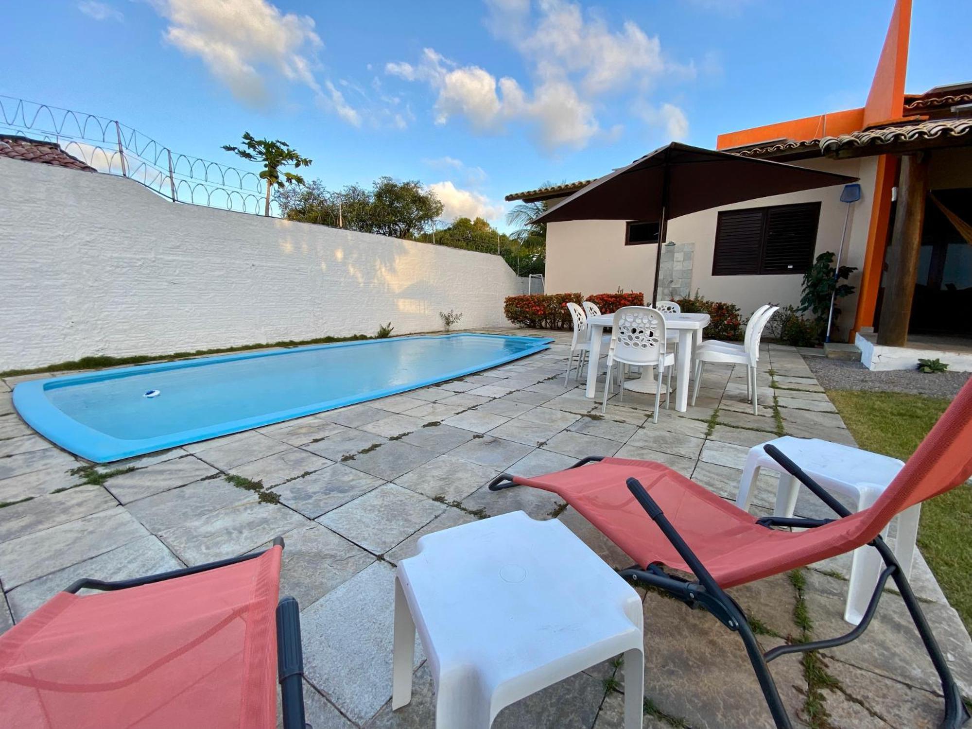 Casa Cantinho Do Girassol Natal