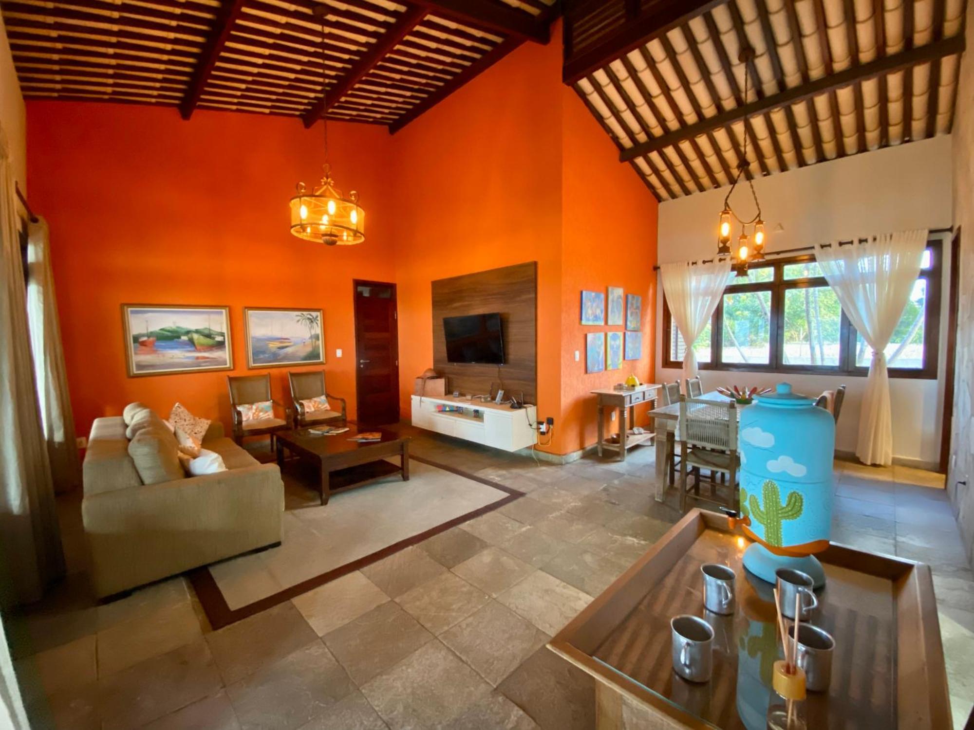 Casa Cantinho Do Girassol